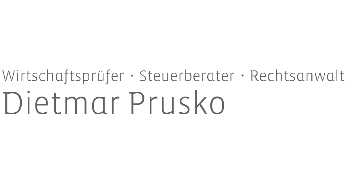 Prusko & Partner Rechtsanwälte Steuerberater Wirtschaftsprüfer